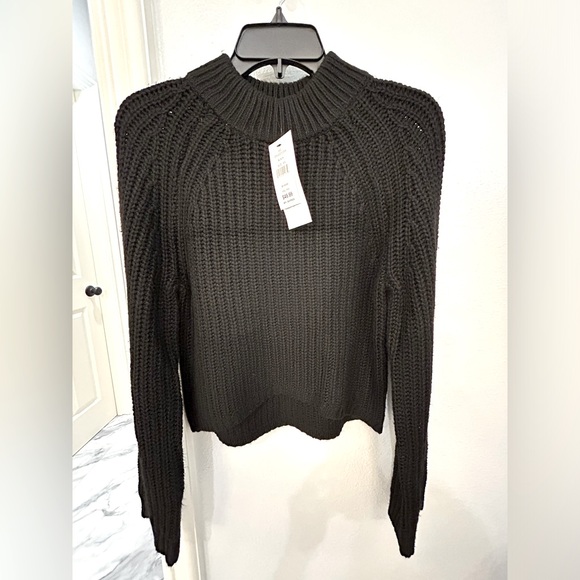 Design 365 Women's Mockneck sweater - Picture 1 of 5